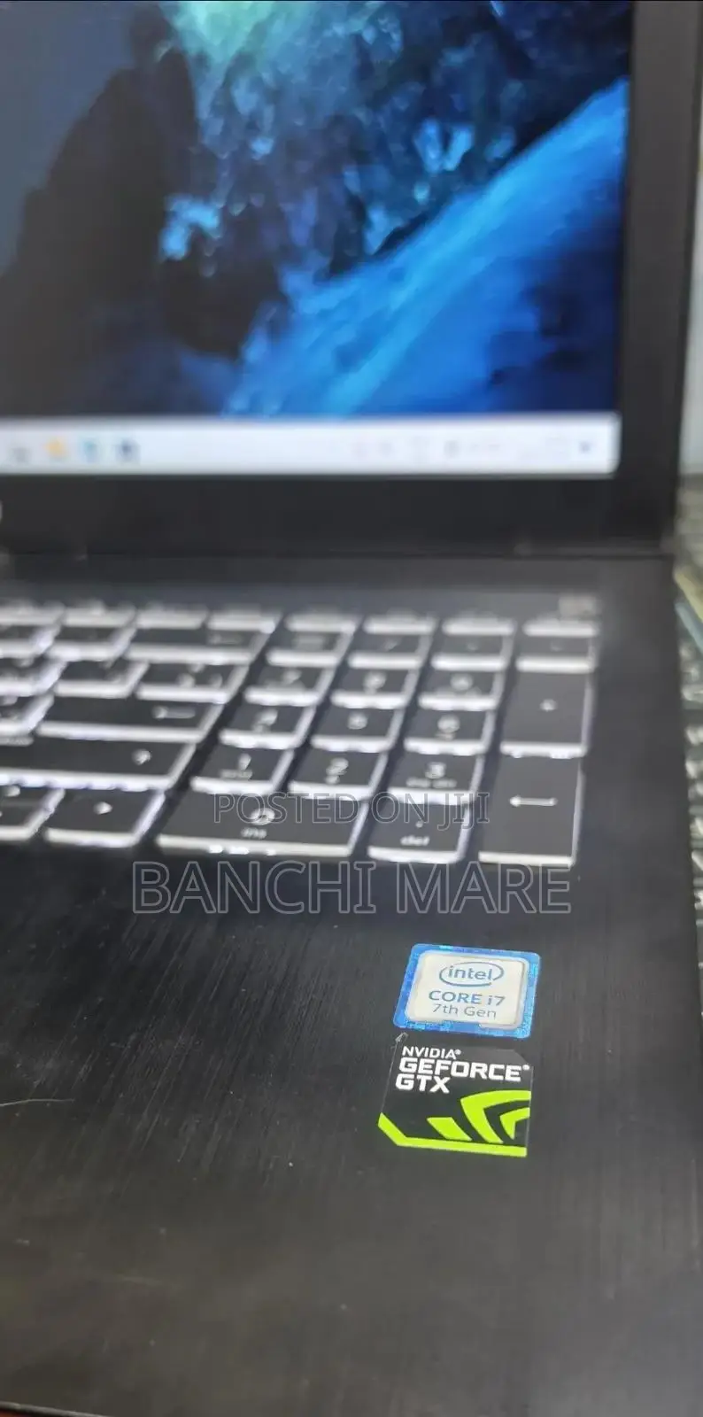New Laptop HP Pavilion 15 16GB Intel Core i7 SSD 256GB