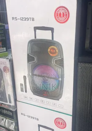 Rising 12" Orginal Speakers