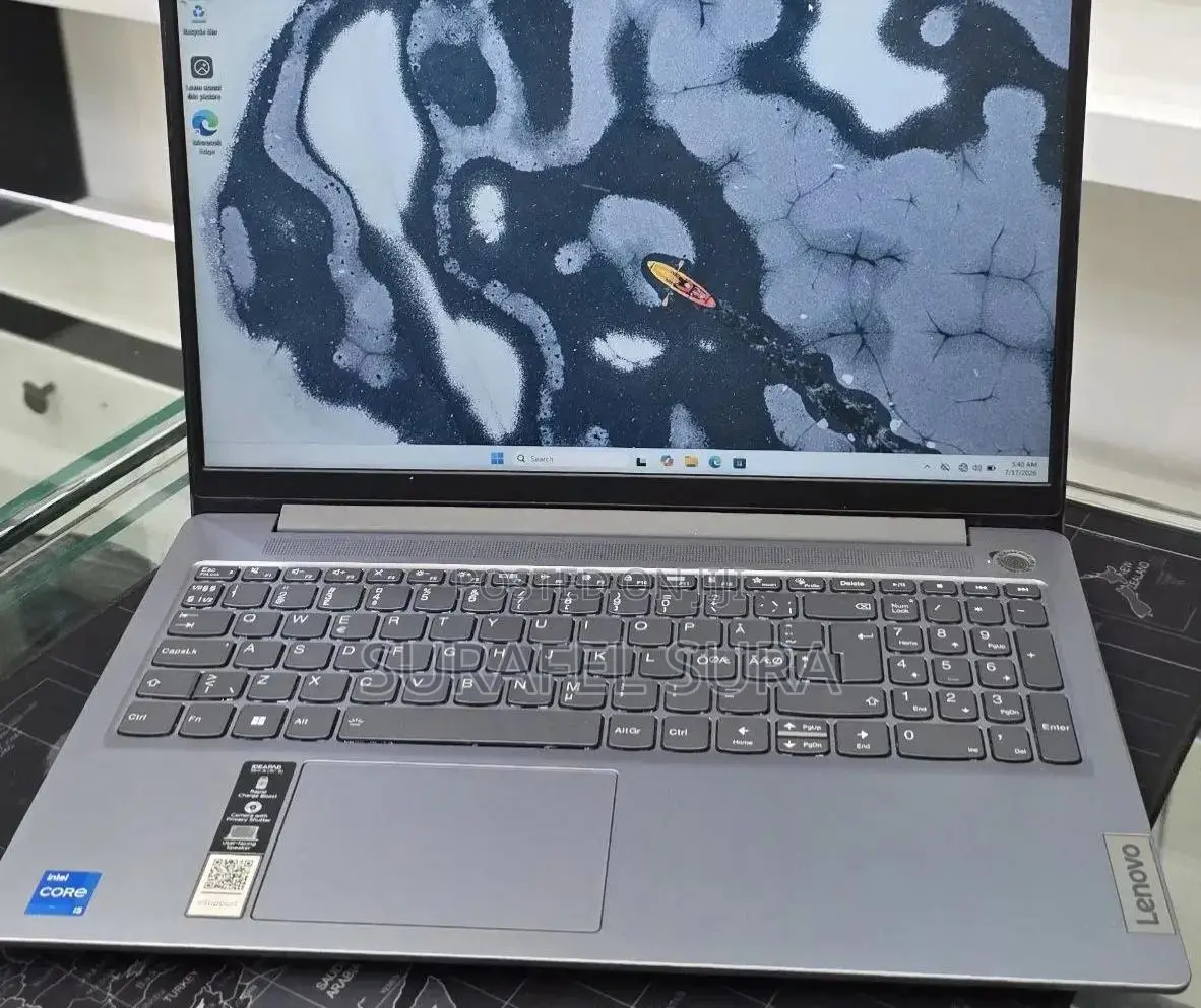 New Laptop Lenovo Ideapad 3 16GB Intel Core i5 SSD 512GB
