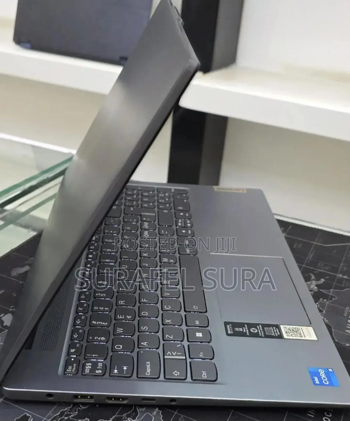 New Laptop Lenovo Ideapad 3 16GB Intel Core i5 SSD 512GB