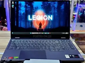New Laptop Lenovo Legion 5 16GB AMD Ryzen 7 SSD 1T