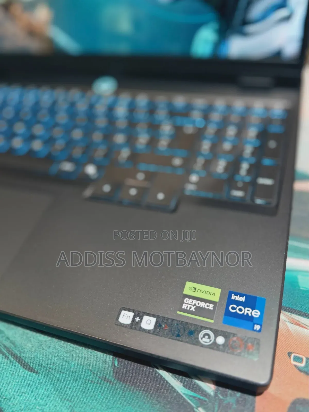 New Laptop Lenovo Legion 5 16GB Intel Core i9 SSD 1T