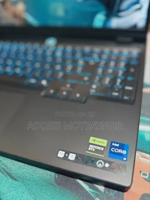 New Laptop Lenovo Legion 5 16GB Intel Core i9 SSD 1T