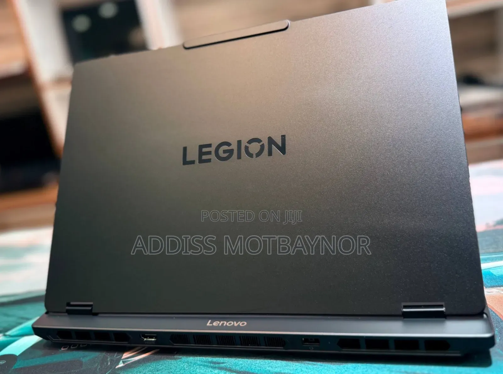 New Laptop Lenovo Legion 5 16GB Intel Core i9 SSD 1T