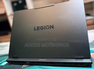 New Laptop Lenovo Legion 5 16GB Intel Core i9 SSD 1T