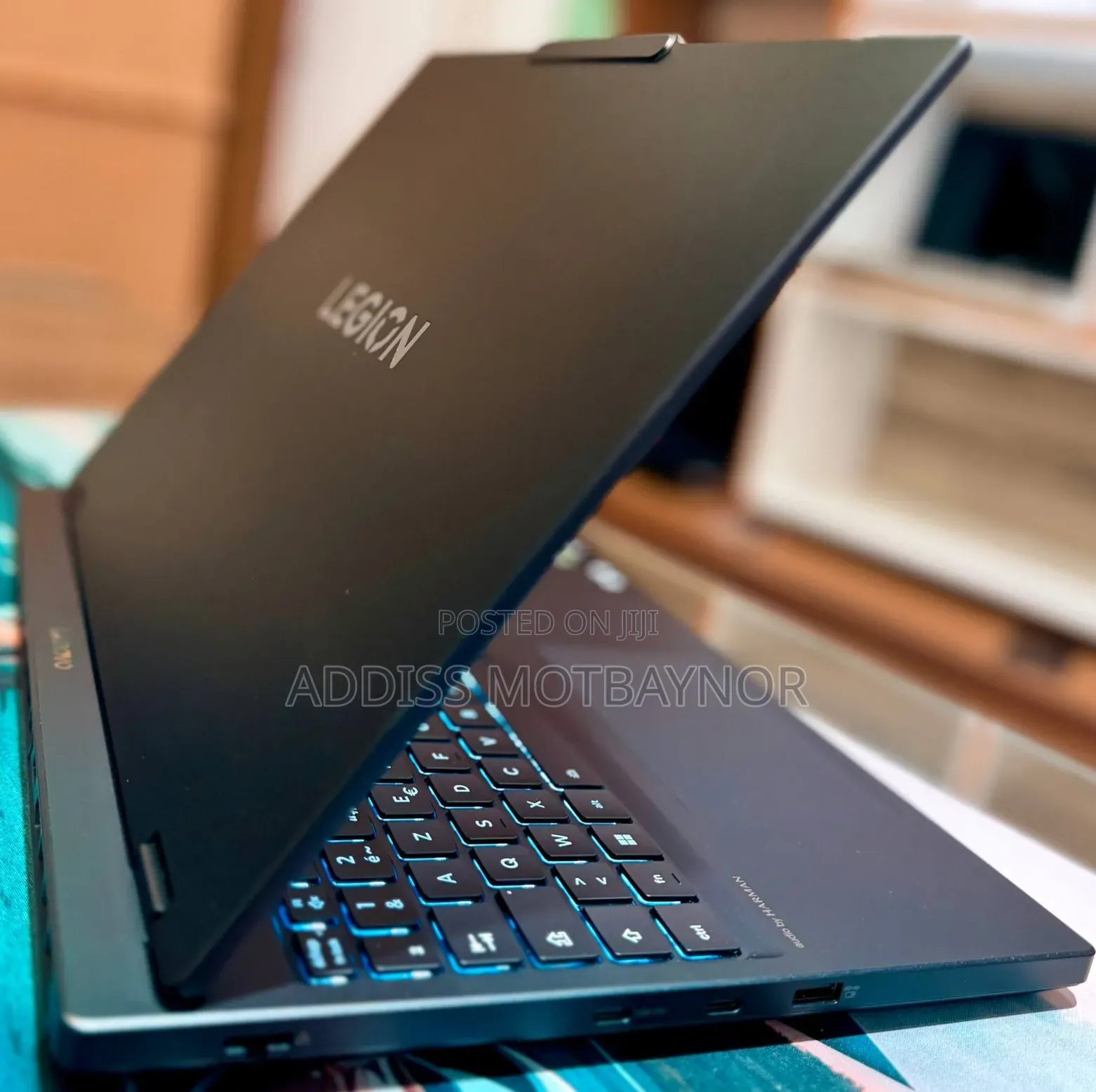 New Laptop Lenovo Legion 5 16GB Intel Core i9 SSD 1T