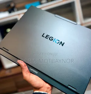 New Laptop Lenovo Legion 5 16GB Intel Core i9 SSD 1T