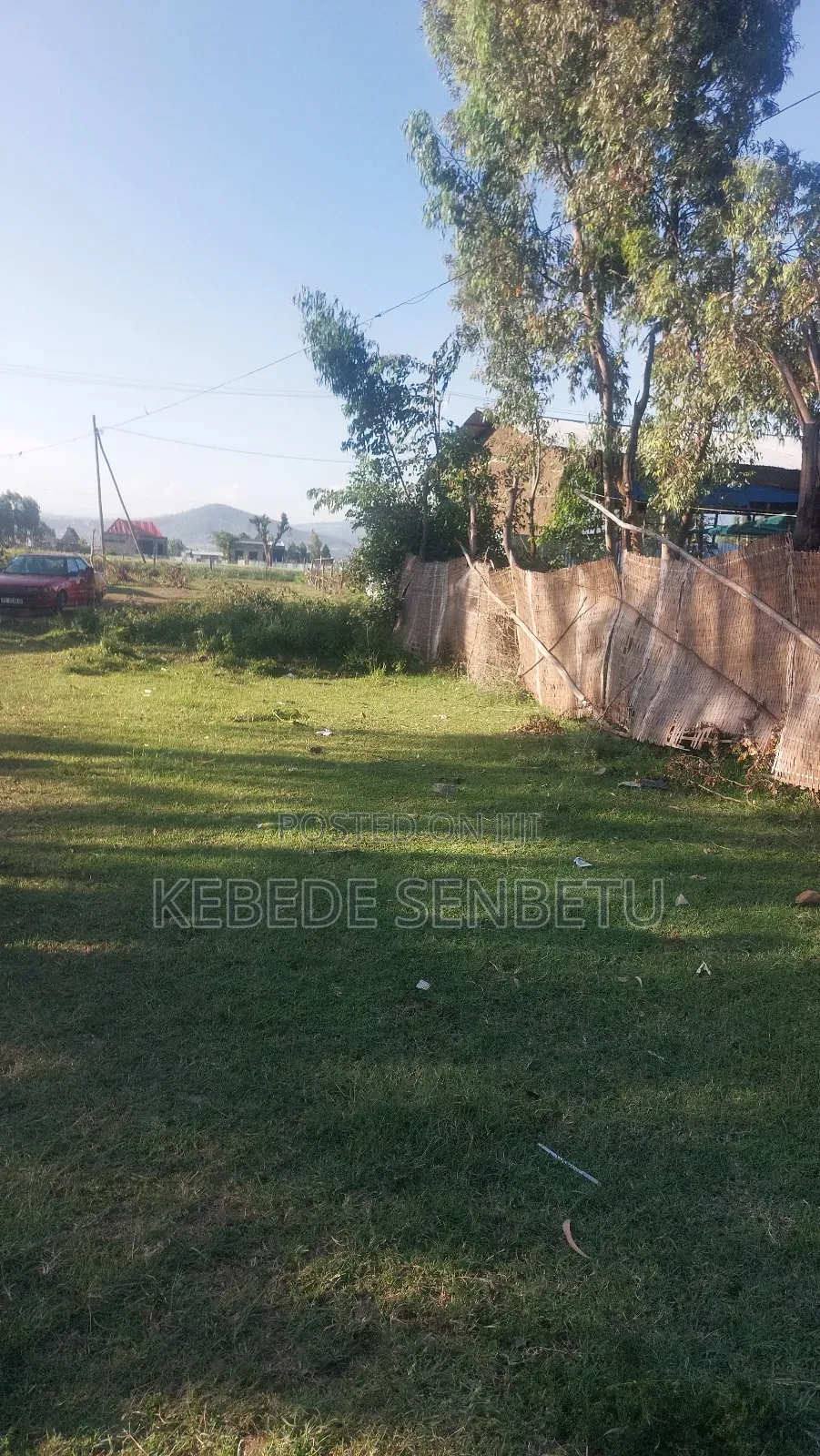 Land Plot for Sale