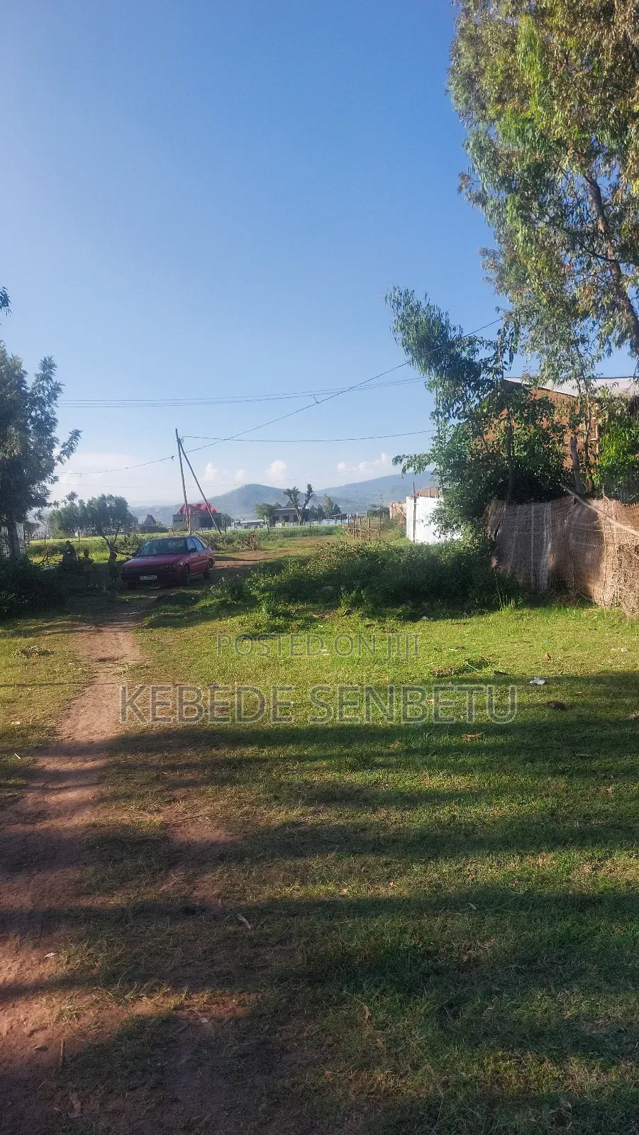 Land Plot for Sale