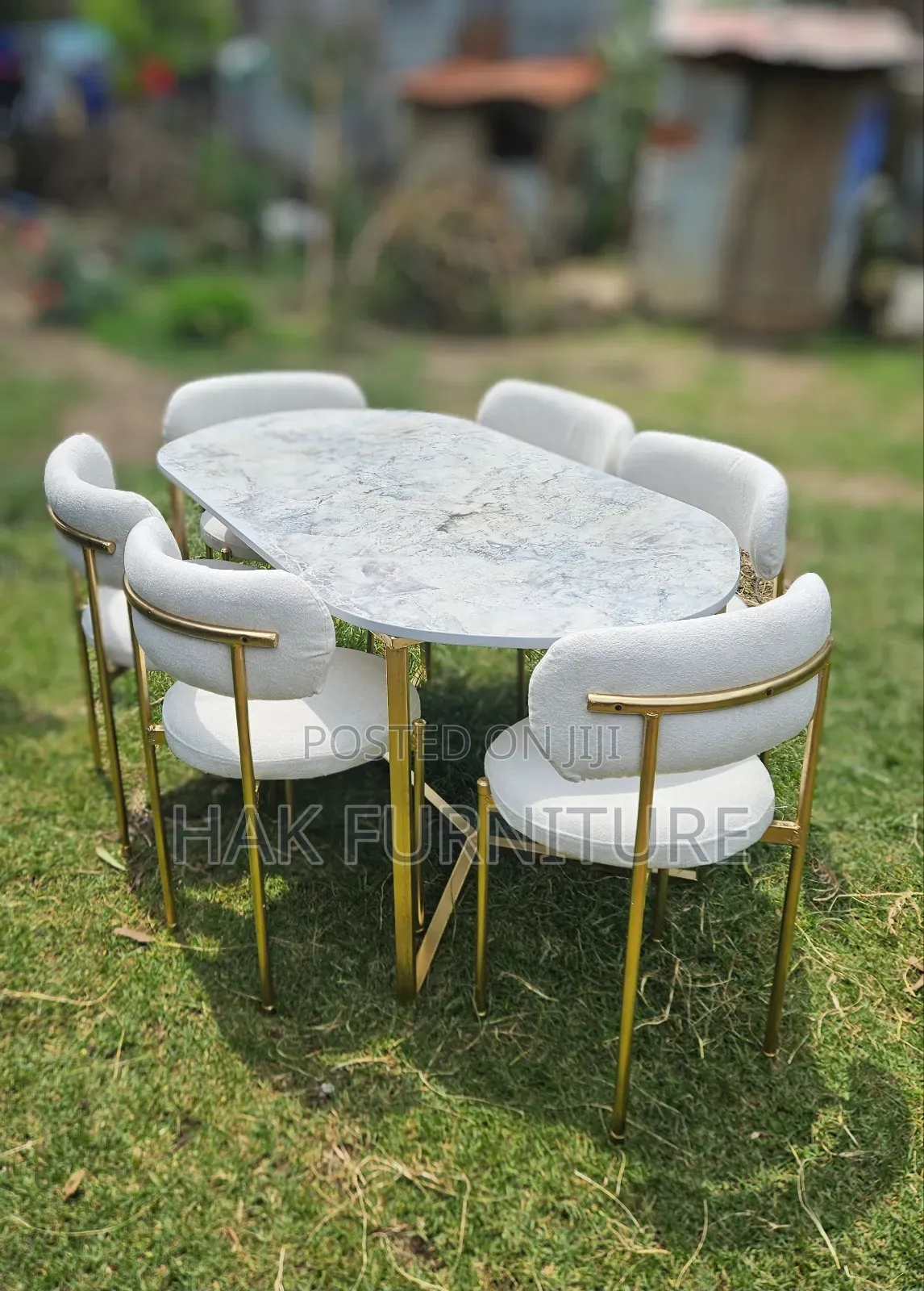 Fancy Dinner Table