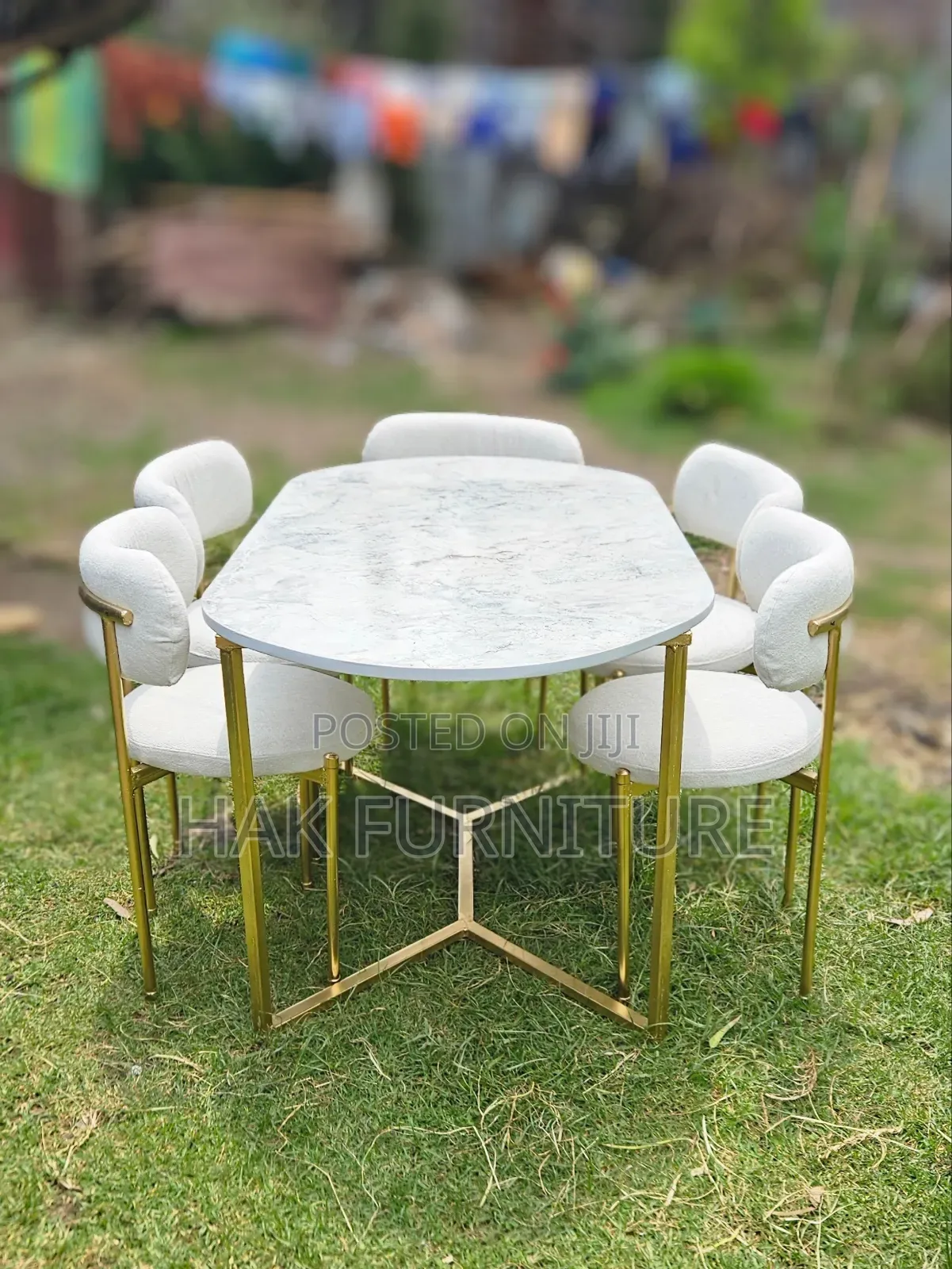 Fancy Dinner Table