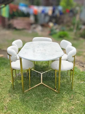 Fancy Dinner Table