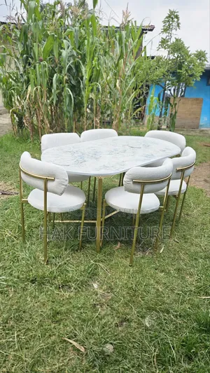 Fancy Dinner Table