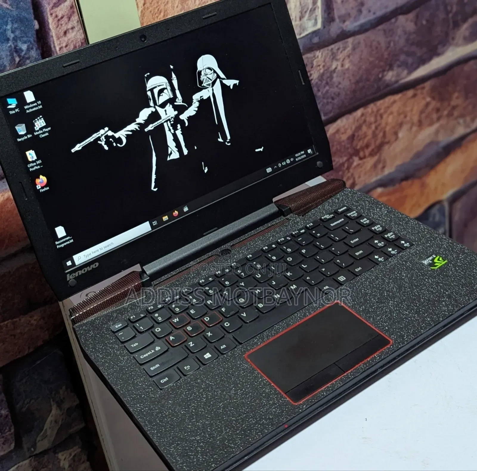 Laptop Lenovo Legion 5 8GB Intel Core i5 HDD 1T