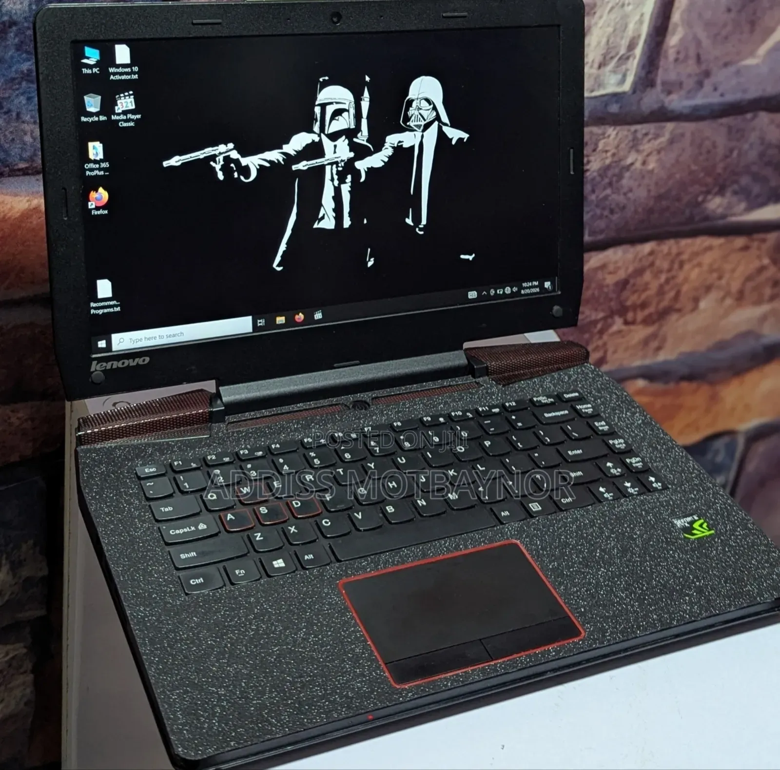 Laptop Lenovo Legion 5 8GB Intel Core i5 HDD 1T