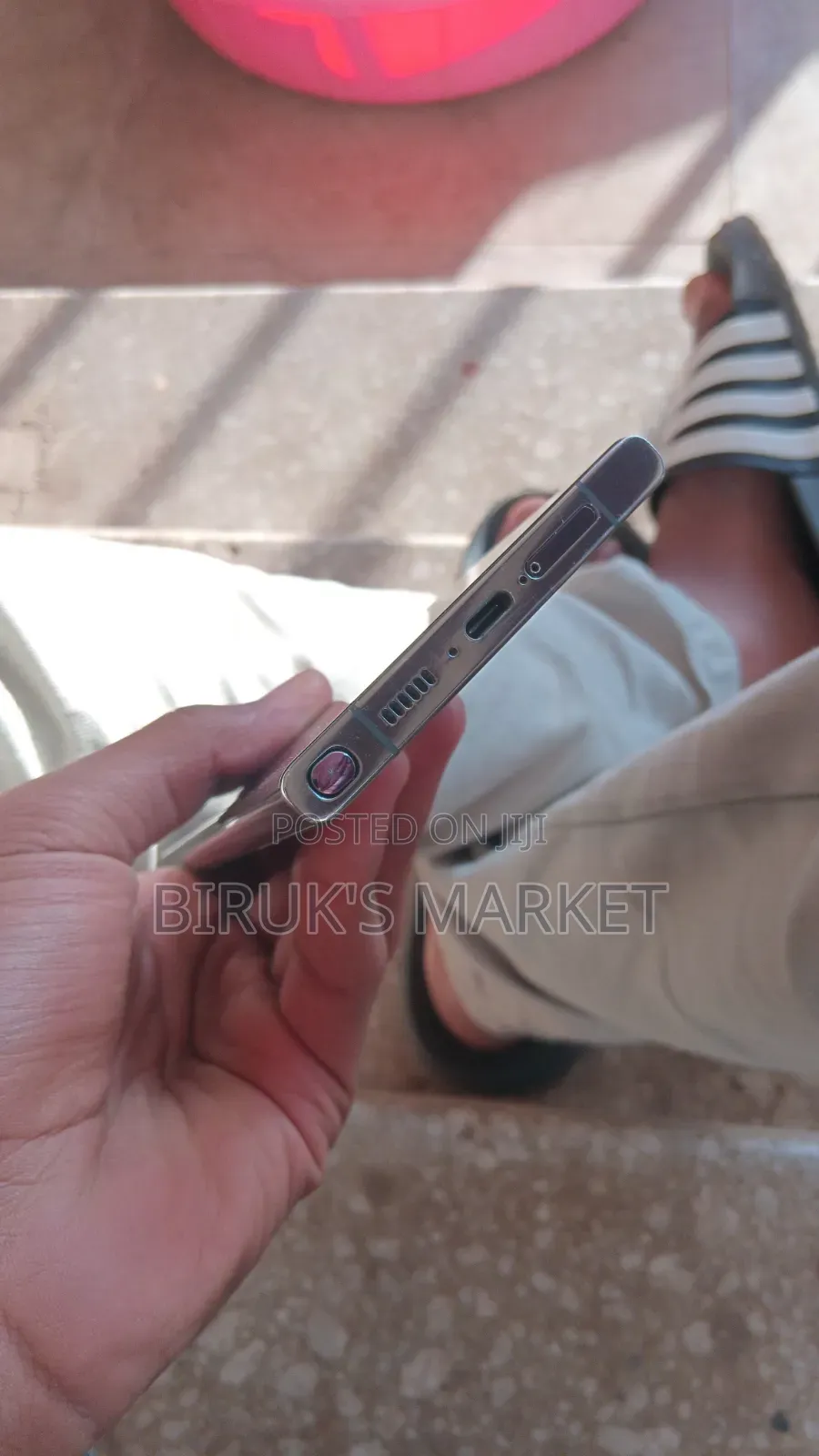 Samsung Galaxy S23 Ultra 256 GB Gray
