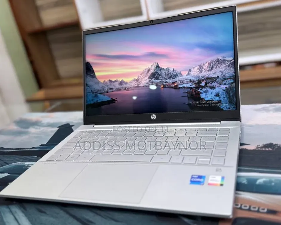 New Laptop HP Pavilion 15 16GB Intel Core i7 SSD 512GB