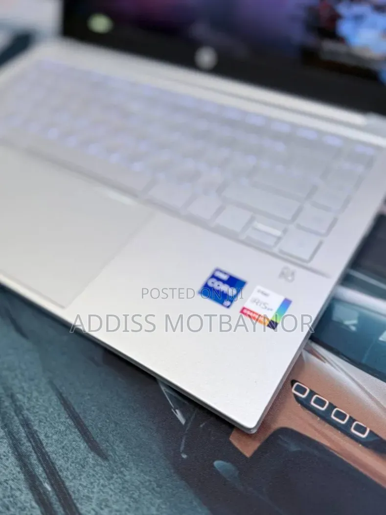 New Laptop HP Pavilion 15 16GB Intel Core i7 SSD 512GB