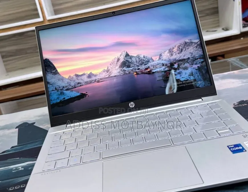New Laptop HP Pavilion 15 16GB Intel Core i7 SSD 512GB