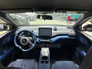 New BYD Seagull 2025 Black