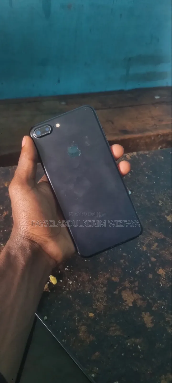 Apple iPhone 7 Plus 32 GB Black