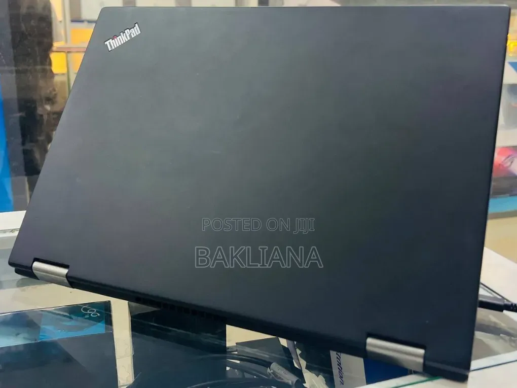 Laptop Lenovo ThinkPad Yoga 16GB Intel Core i7 SSD 512GB