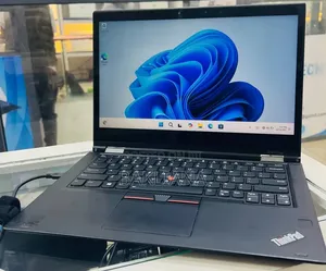 Laptop Lenovo ThinkPad Yoga 16GB Intel Core i7 SSD 512GB