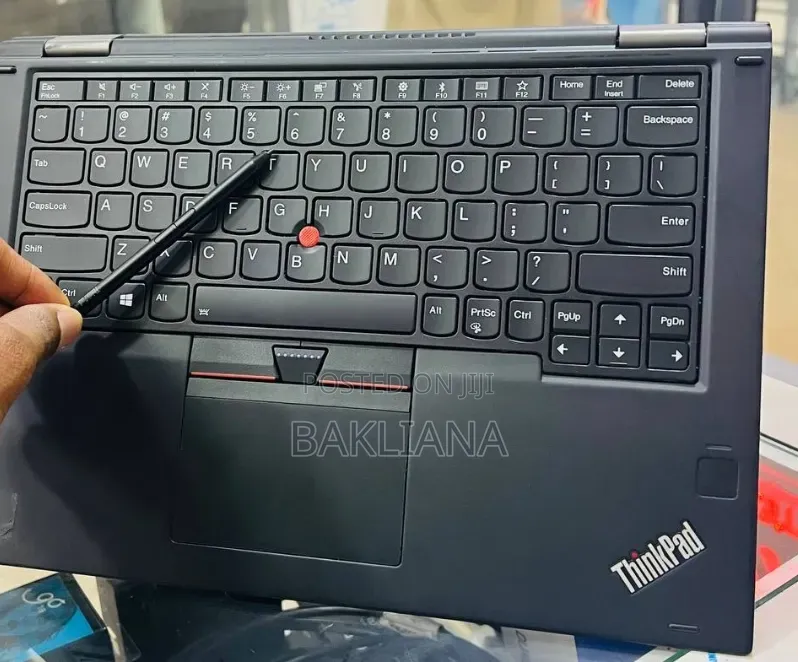 Laptop Lenovo ThinkPad Yoga 16GB Intel Core i7 SSD 512GB