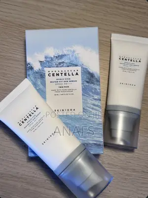 Centella Sunscreen