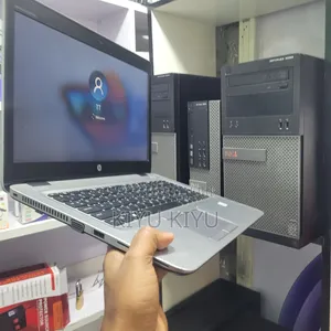 New Laptop HP EliteBook 840 8GB Intel Core i7 SSD 512GB
