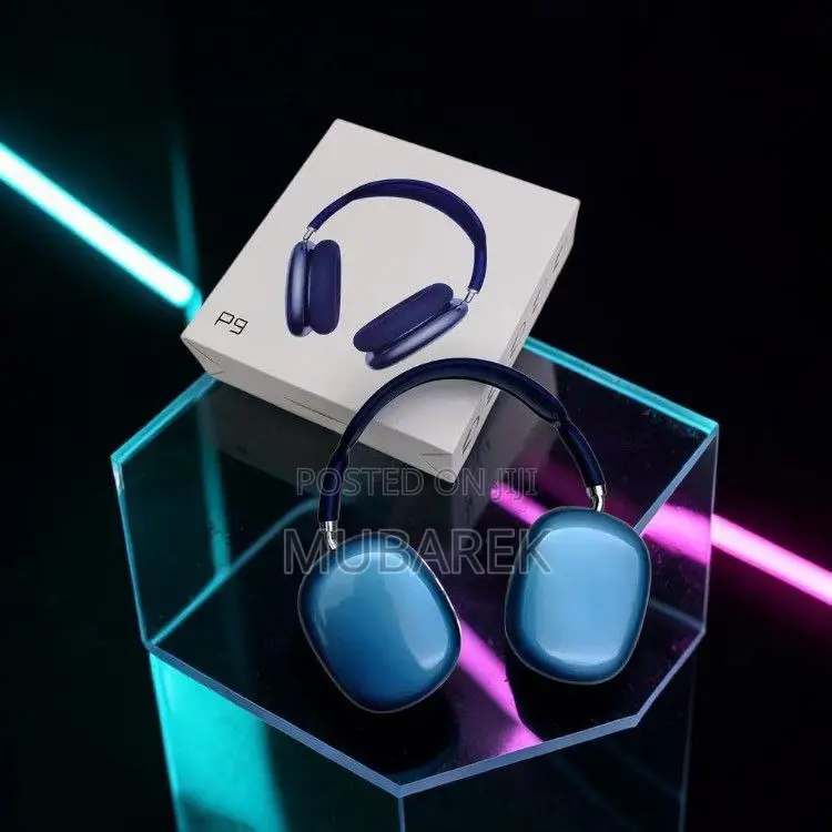 P9 Bluetooth Headset ለስልክ ጥሪና ለሙዚቃ