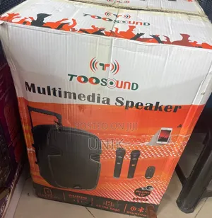 Toosound Multi Media Speakers