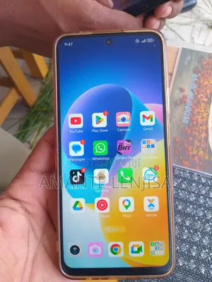 Honor X7c 256 GB Black