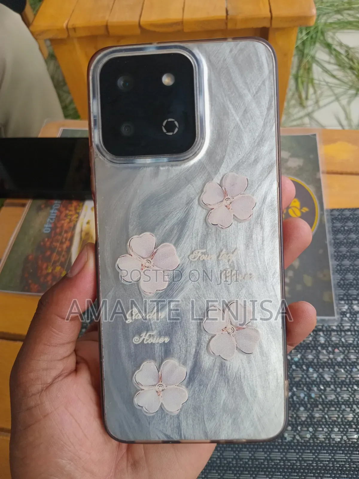 Honor X7c 256 GB Black