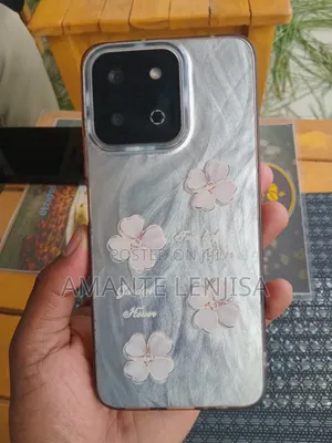 Honor X7c 256 GB Black