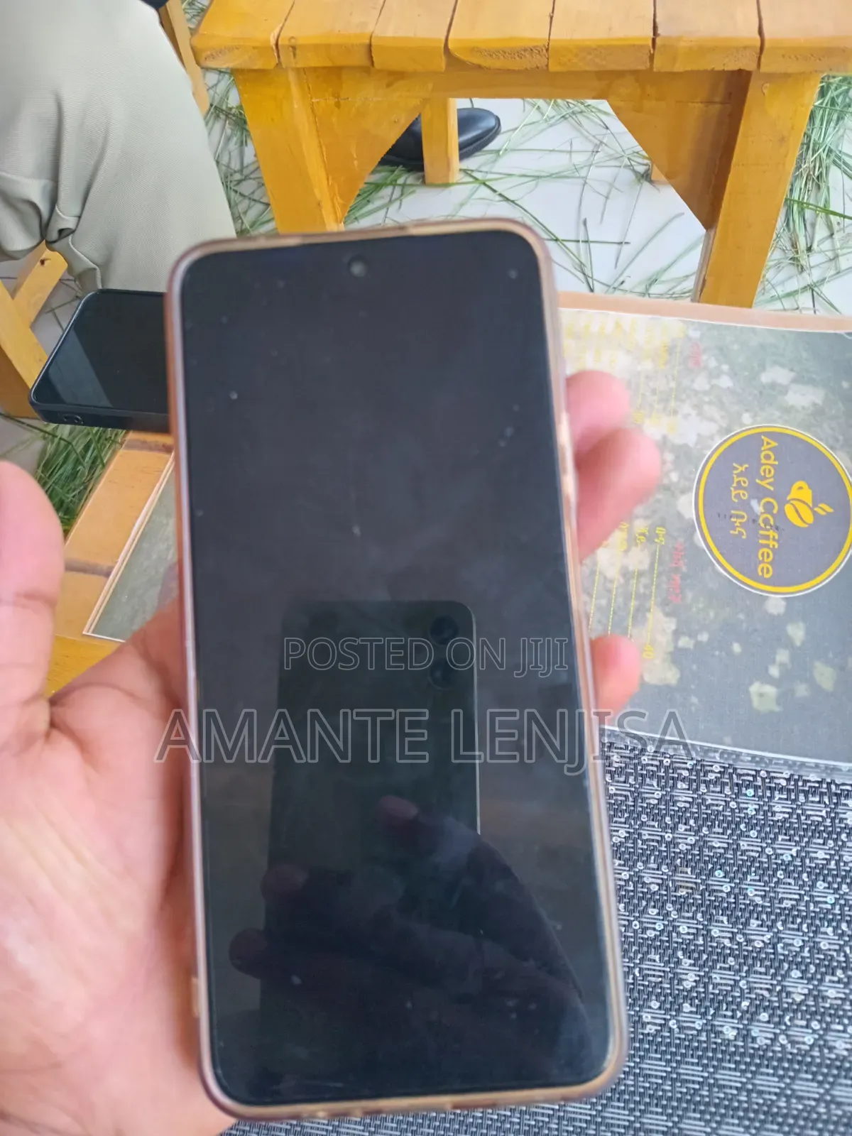 Honor X7c 256 GB Black