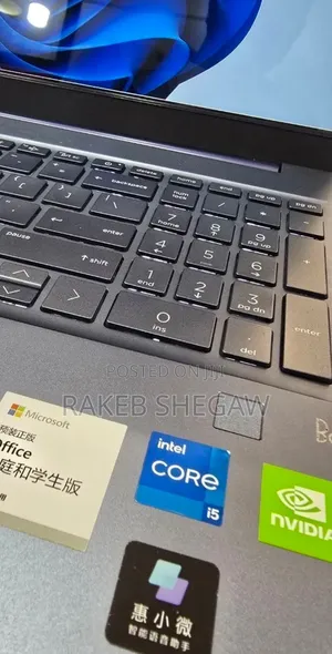 New Laptop HP Pavilion 15 16GB Intel Core i5 SSD 512GB