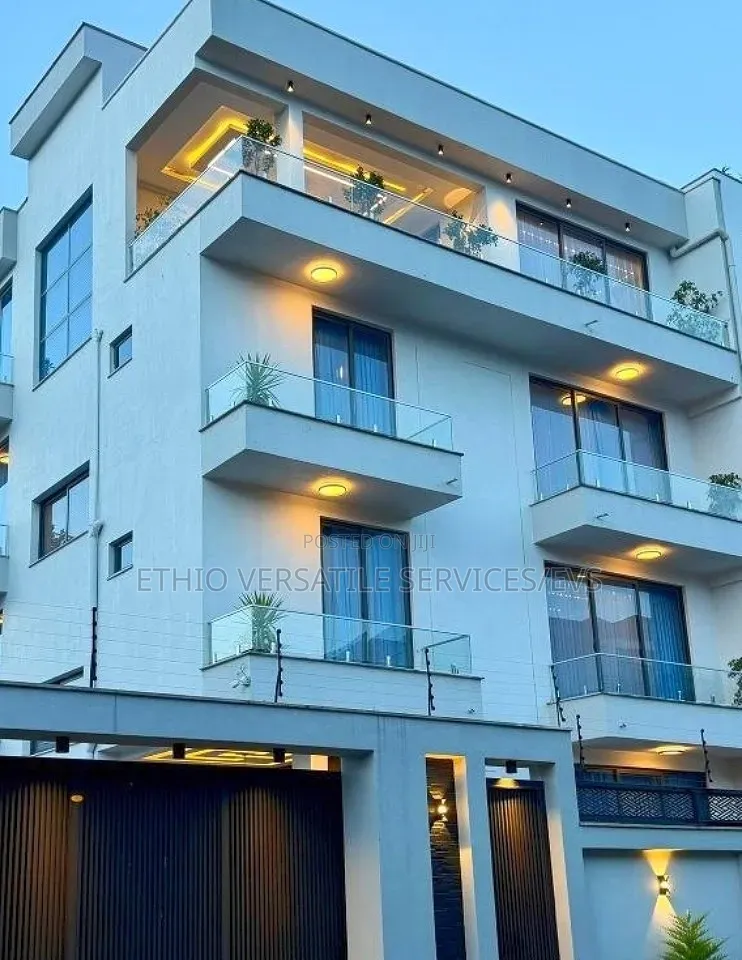 Furnished 7bdrm Villa in Private, Yeka for sale