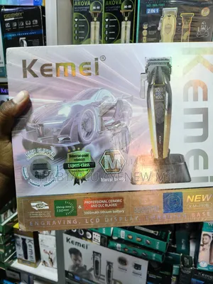 Kemei Km-1918 9000 RPM