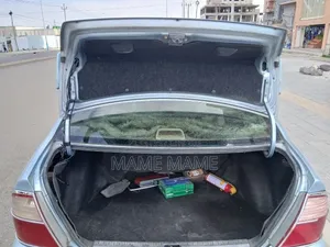 Toyota Corolla 2005 Gray