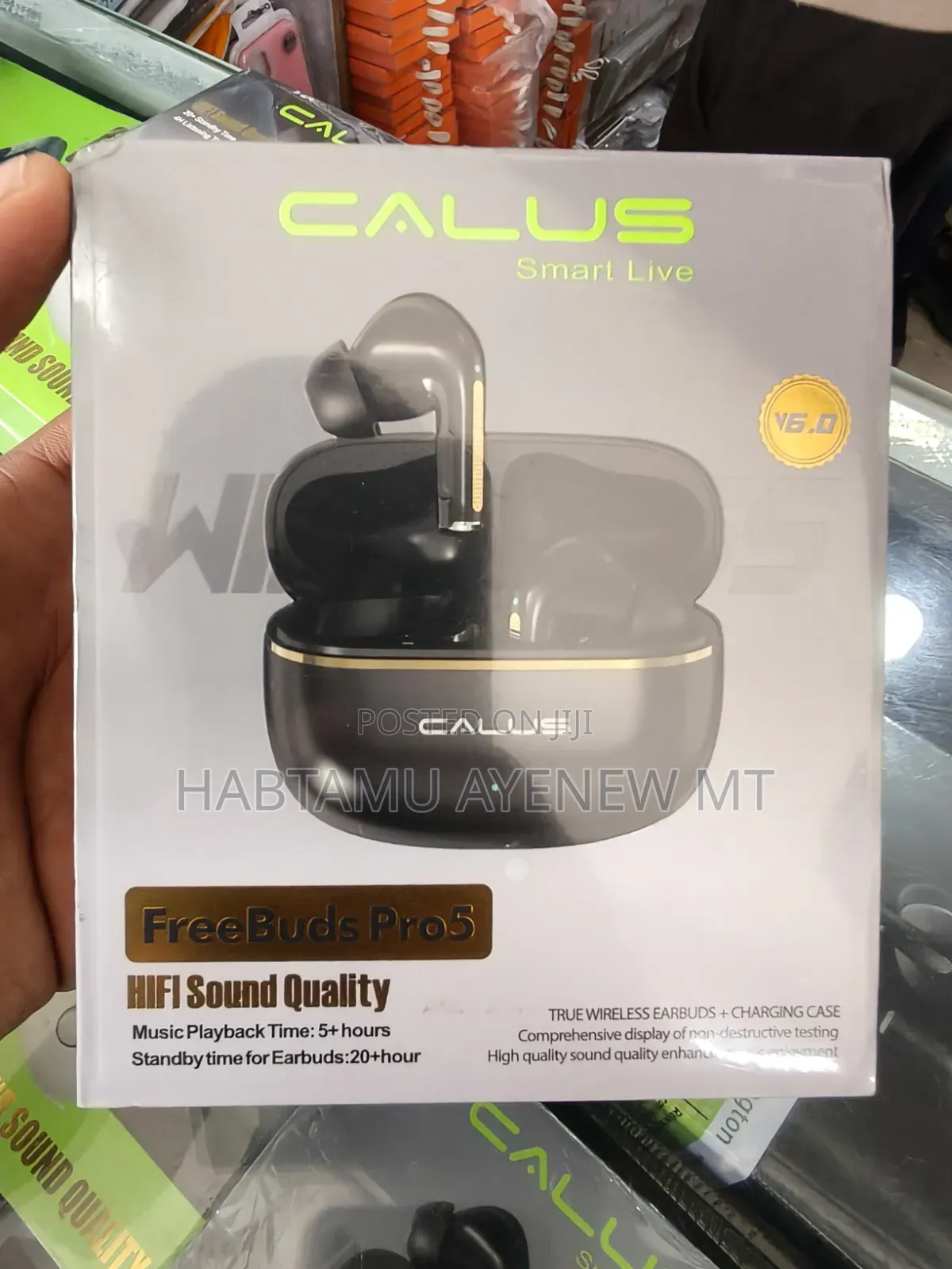 Calus FreeBuds Pro5