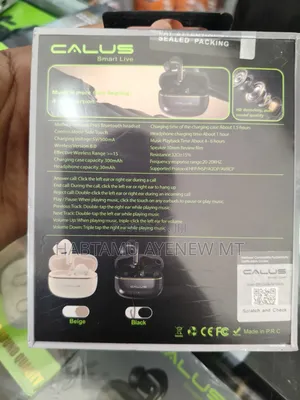 Calus FreeBuds Pro5