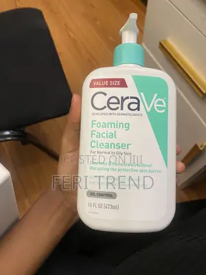 Crave Foaming Cleanser