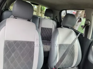 Toyota Vitz 2004 Gray
