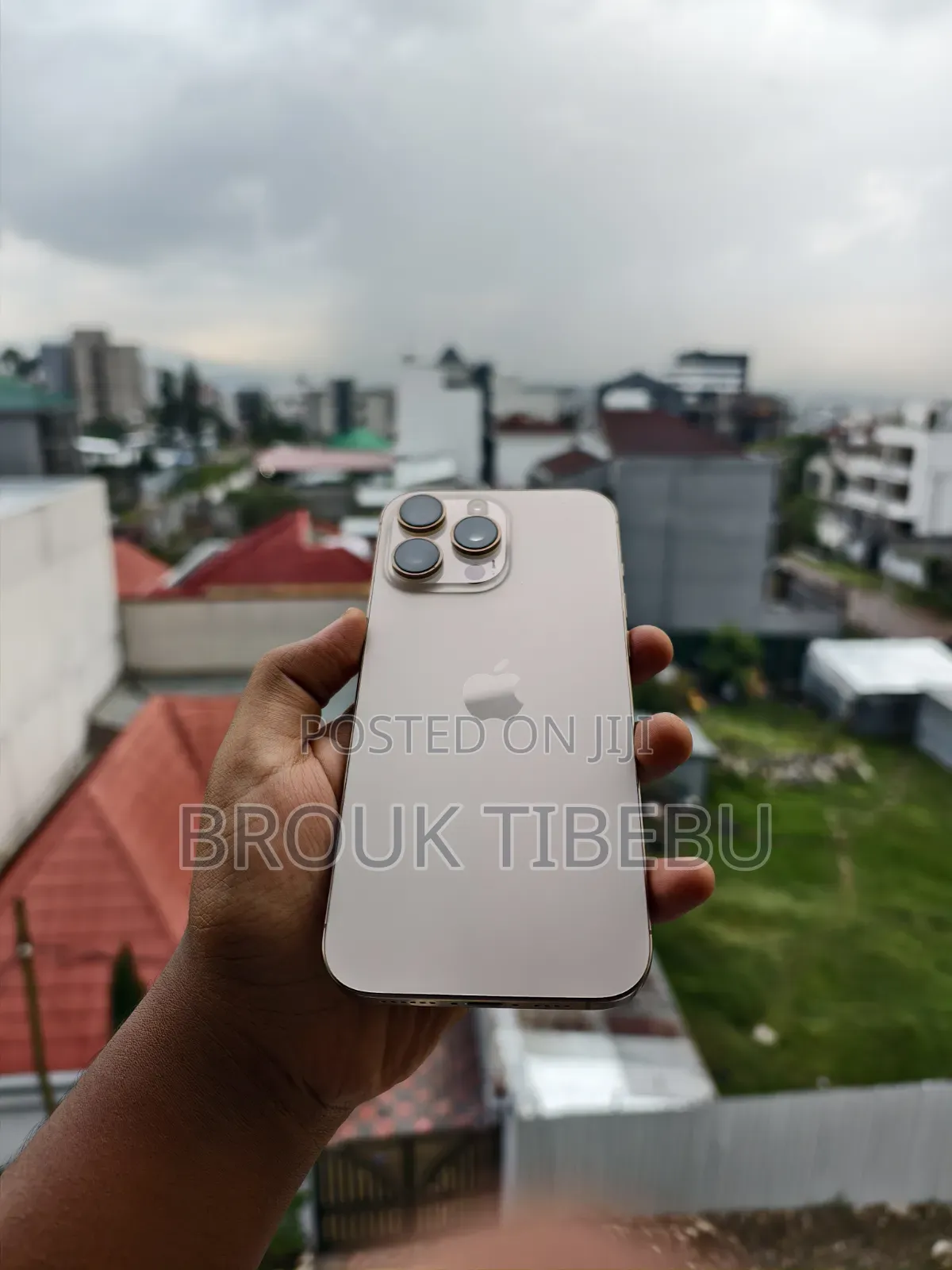 Apple iPhone 16 Pro Max 256 GB Gold