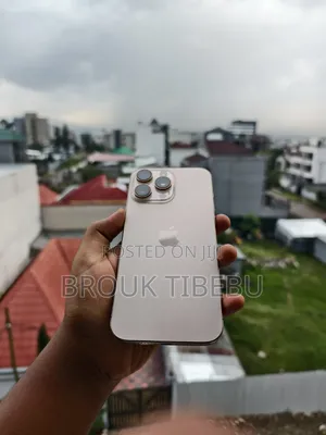Apple iPhone 16 Pro Max 256 GB Gold