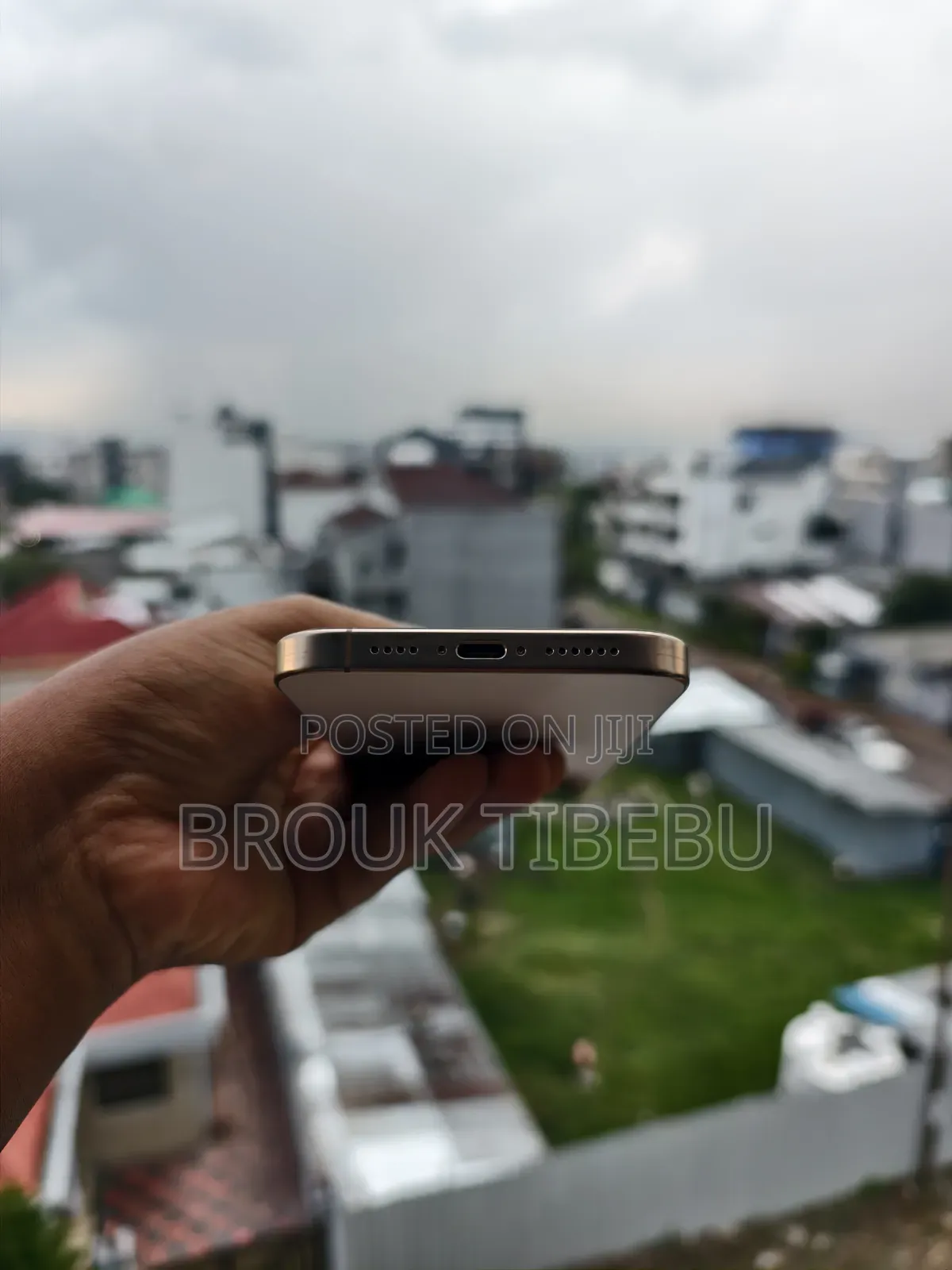 Apple iPhone 16 Pro Max 256 GB Gold