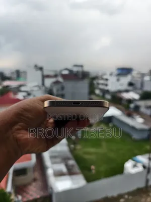 Apple iPhone 16 Pro Max 256 GB Gold