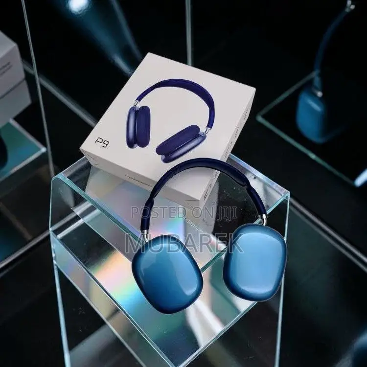 Smart P9 Headphone በልዩ ቅናሽ ተዘጋጅቷል