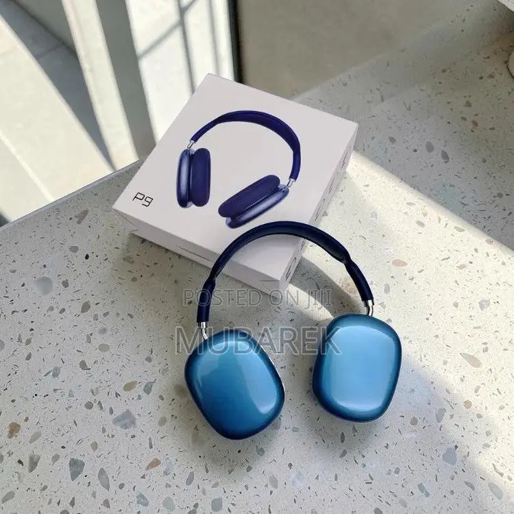 Smart P9 Headphone በልዩ ቅናሽ ተዘጋጅቷል